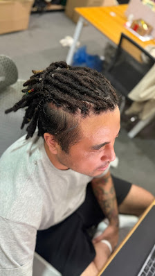 RBK DREADLOCKS