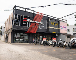 RC Motogarage Jakarta