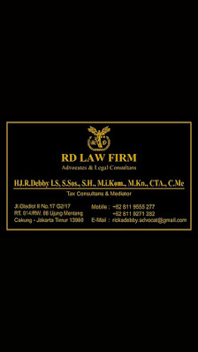 RD LAW FIRM