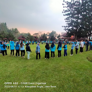 RdR Management Event Organizer