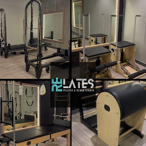 Re-Lates (Pilates & Rehab Studio)