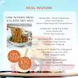 Real Woman Catering Diet