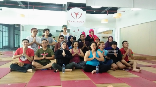 Real Yoga
