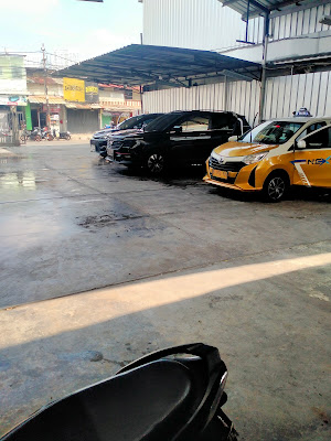 Red Car Wash