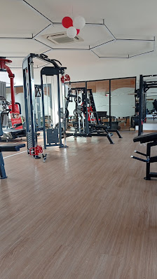 RED FITNESS CITRA 8