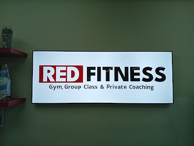 Red Fitness Kramat Jati