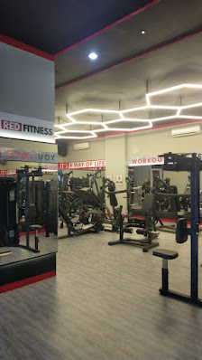 RED FITNESS PALEM