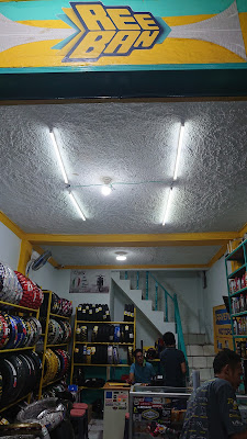 Ree Ban Motor Supplies