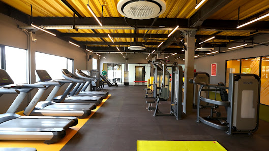 ReFIT Gym Cibubur