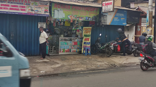 Regar Fotocopy Jl Balap Sepeda