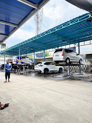 Rego Cuci Mobil