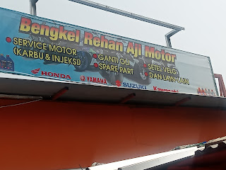 Rehan aji motor