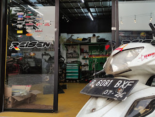Reisen Motoshop Lebak Bulus