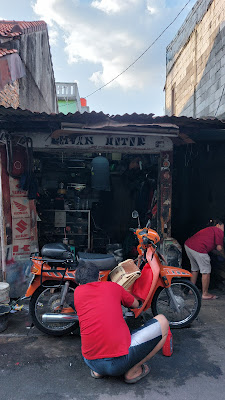 Reivan motor