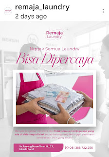 Remaja Laundry