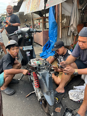 Remap ECU Dea Bengkel