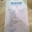 Renash Japanese Food