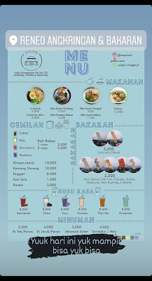Reneo Angkringan & Bakaran