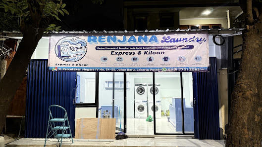 Renjana Laundry