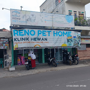 RENO PET HOME