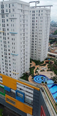 Rental Apartemen Bassura city