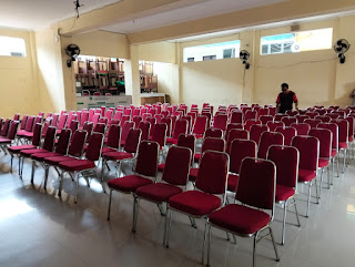 Rental Kursi dan Kipas Blower