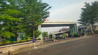 Rental motor Jakarta