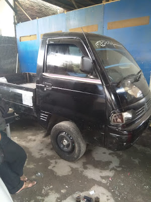 Rental Sandi Pick Up