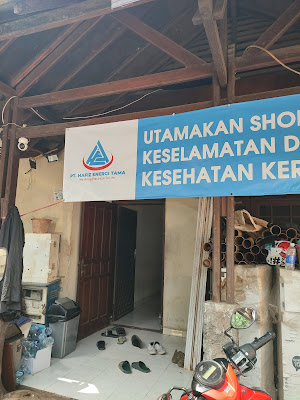Representative PT. HAFIZ ENERGI TAMA