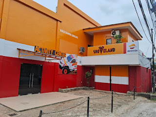 Repsol Activity Center