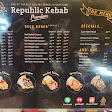 Republic Kebab Premium - Tegal Alur