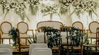 RERE MAKE UP WEDDING ORGANIZER
