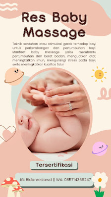 Res Mom and Baby Massage Jakarta Selatan