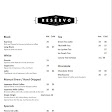 Reservo Cafe