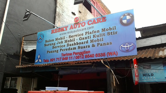Resky Auto Care
