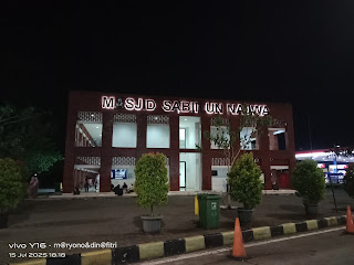 Rest Area Kendal "TRAVOY KM 389 B"