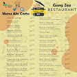 Restaurant Geng Zee