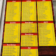 Resto Hosana Pandu Raya