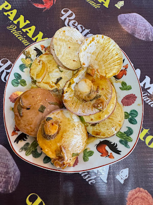 Resto PANAMA Seafood