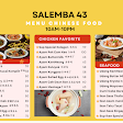 Resto Salemba 43 - Pecenongan ( Kopitiam & Bubur , & Halal Chinese Food)
