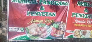 Resto Sambal Panggang Ridho