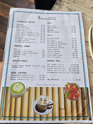 Restoran Bambooberry