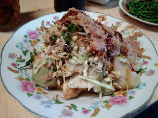 Restoran "Mbah ti Manik"