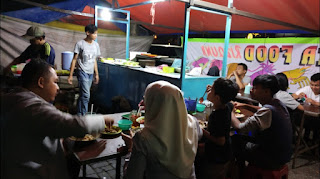 Restoran seafood semarang