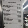 Restoran Sederhana (SA) Masakan Padang - Rawamangun