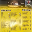 Restoran Trio Masakan Padang Pajajaran (Samping Azra)