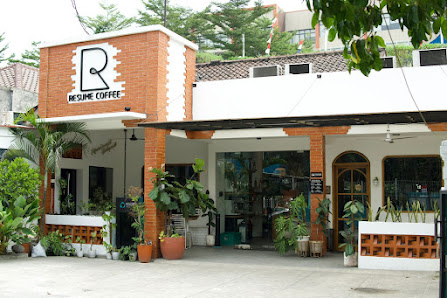 RESUME COFFEE PEJATEN
