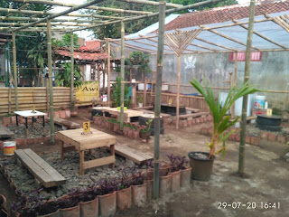 Reuni Cafe Bogor