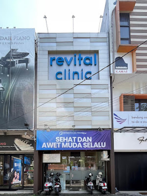 Revital Clinic Buahbatu