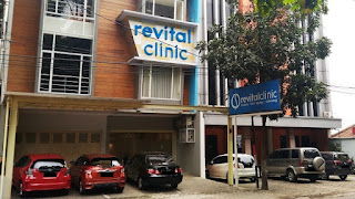 Revital Clinic Cihampelas